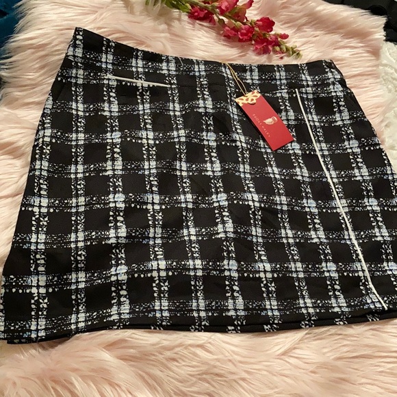 Dresses & Skirts - NWT SPORT HALEY TENNIS/GOLF SKIRT SIZE 8